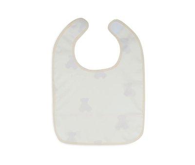 2 Baberos Impermeables Teddy Bear