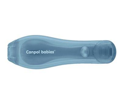 Cuchara Plegable Infantil Azul