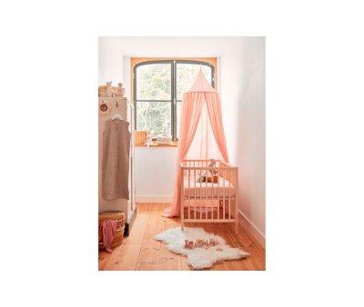 Baldacchino Culla Pale Pink