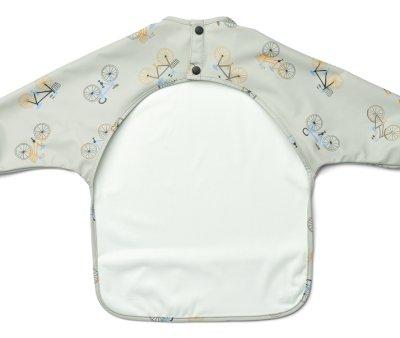 Bavaglio con Maniche Merle Bike Peppermint