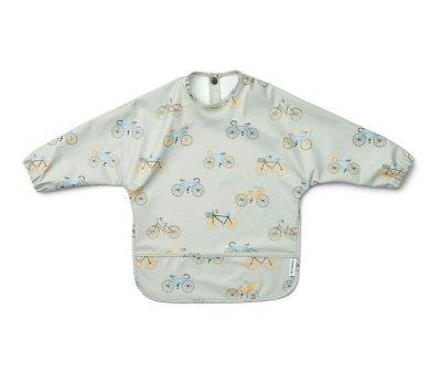 Bavaglio con Maniche Merle Bike Peppermint