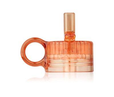 Borraccia Tritan Abel 500ml Tuscany Rose