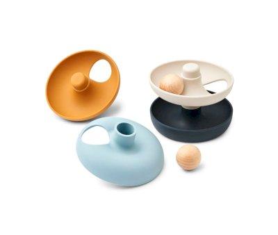 Torre Palline Maya Ball Sea Blue Multi Mix