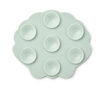8 Mini Juguetes de Bao Paola Sea Creature Peppermint Multi Mix