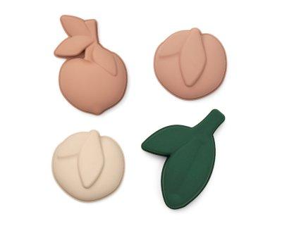 4 Formine Sabbia Gill Peach/Sea Shell