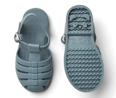 Cangrejeras Infantil Bre Whale Blue
