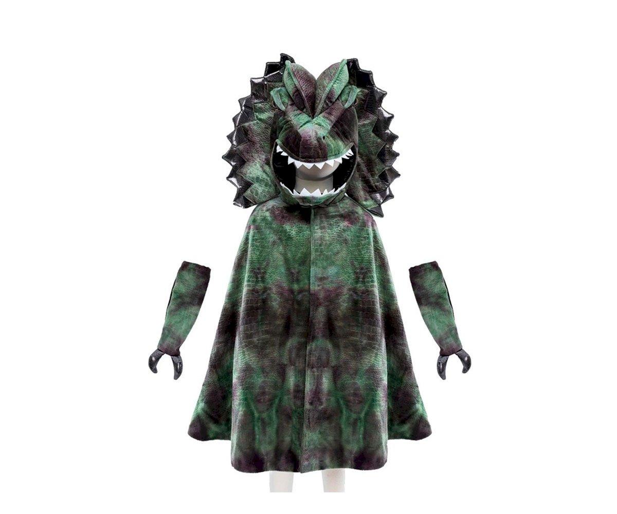 Costume Dinosaure Enfant  DINO BOUTIQUE® Étiqueté Dilophosaure