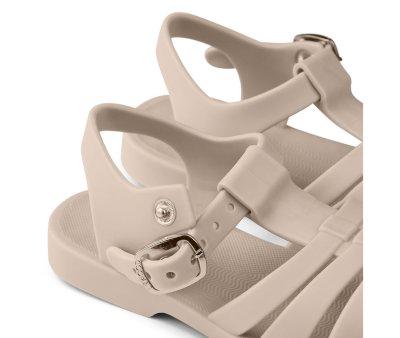 Children's Jelly Sandals Bre New Sandy