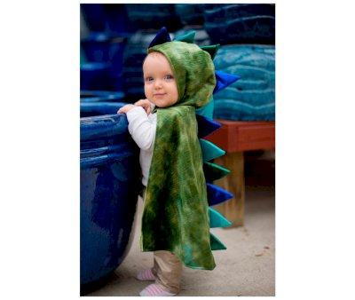 Disfraz Capa Baby Dragn 12-24 Meses