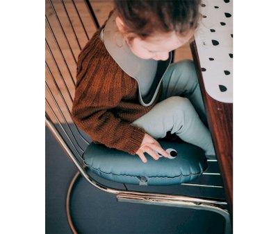 Coussin Rhausseur pour chaise Dark Mint