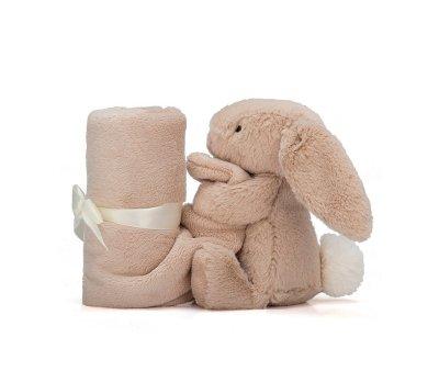 Doudou Conejito Beige Personalizable