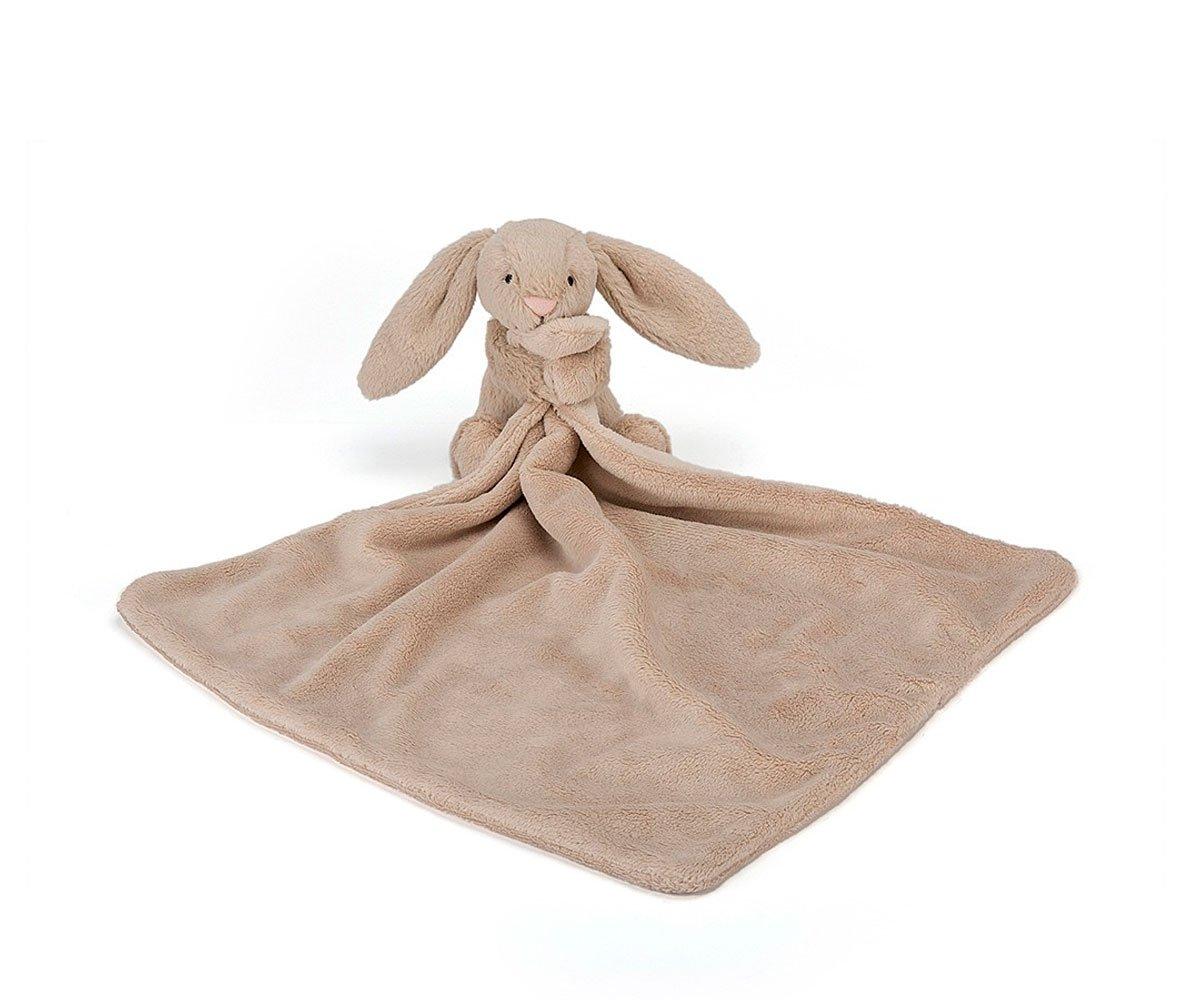 Doudou Conejito Beige Personalizable