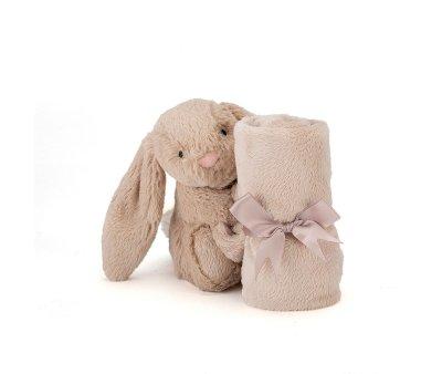 Doudou Conejito Beige Personalizable
