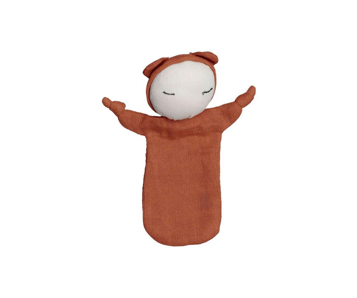 Mini Doudou Cinnamon