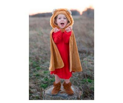 Deguisement cape petit lion 2/3 ans.