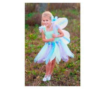 Vestito Farfalla Vento Multicolor 5-6 anni