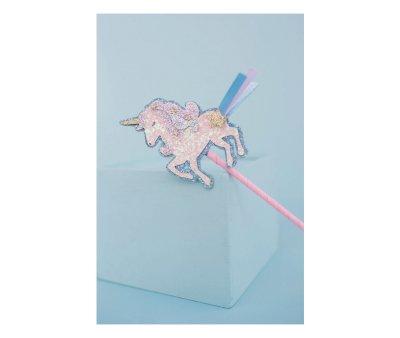 2 Varitas Estrella y Unicornio