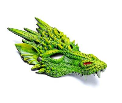 Maschera da Drago