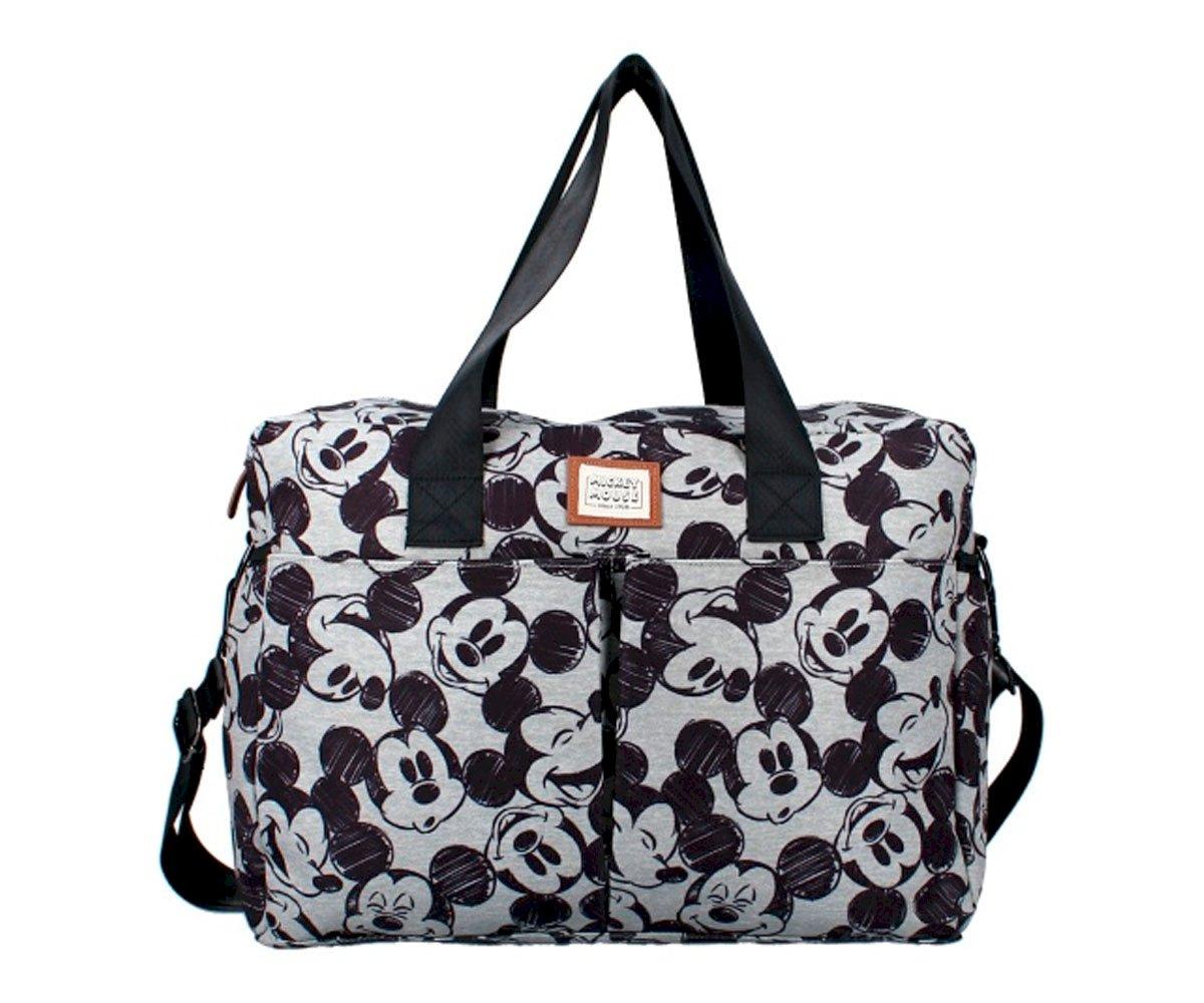 Bolso carro top mickey