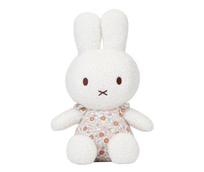Peluche Conejito Miffy Flores Vintage 35cm