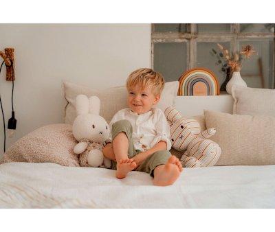Peluche Conejito Miffy Flores Vintage 35cm