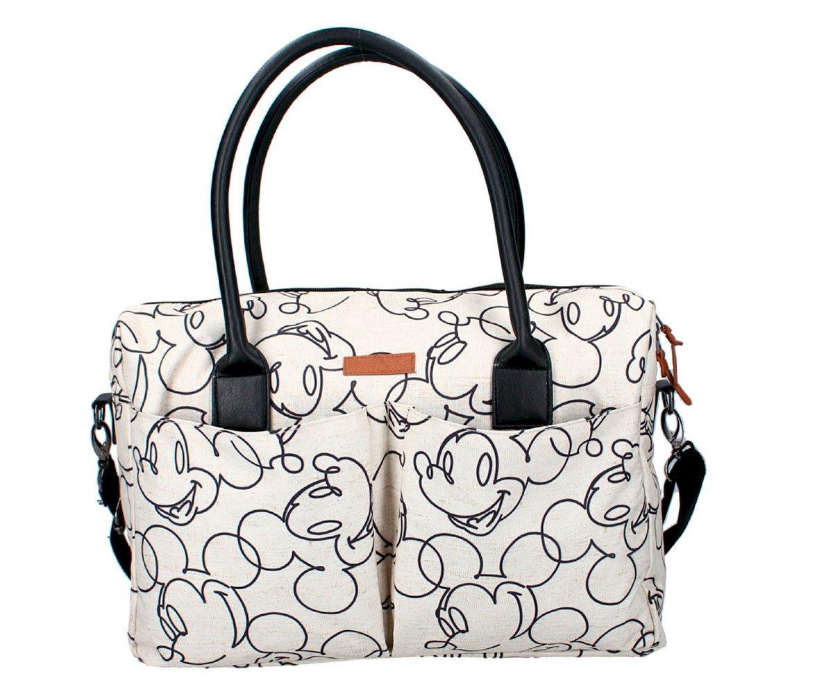 Borsa Passeggino Mickey Mouse Proud Of You White - Tutete