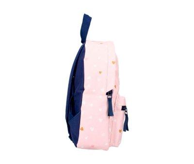 Petit sac  dos Pret We Are Fun Rose