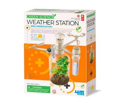 Gioco STEAM Stazione Meteo