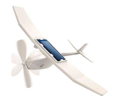 Avio mvel solar STEAM
