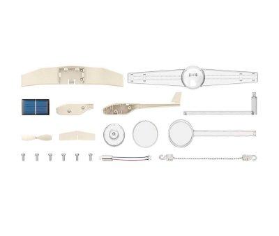 Avio mvel solar STEAM