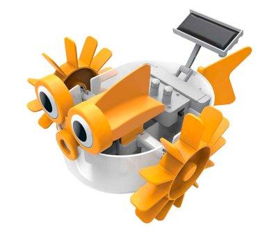 Aqua Robot STEAM