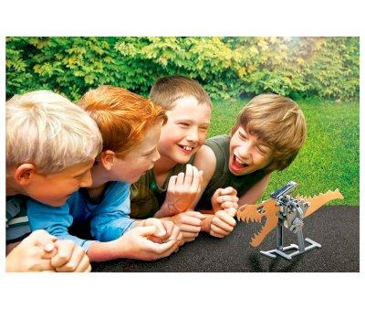 Robot  panneaux solaires STEAM