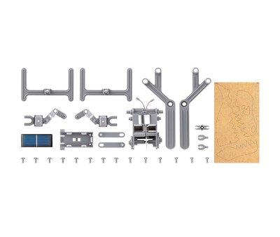 Robot  panneaux solaires STEAM