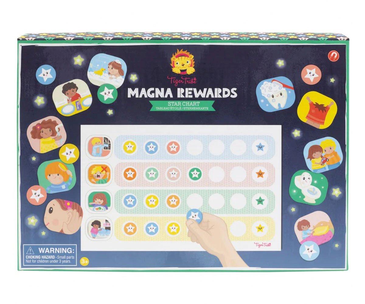 Carte Star : Magna Rewards