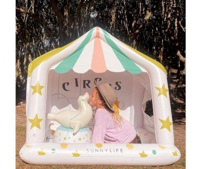 Juego Puntera Circus Inflable SunnyLife