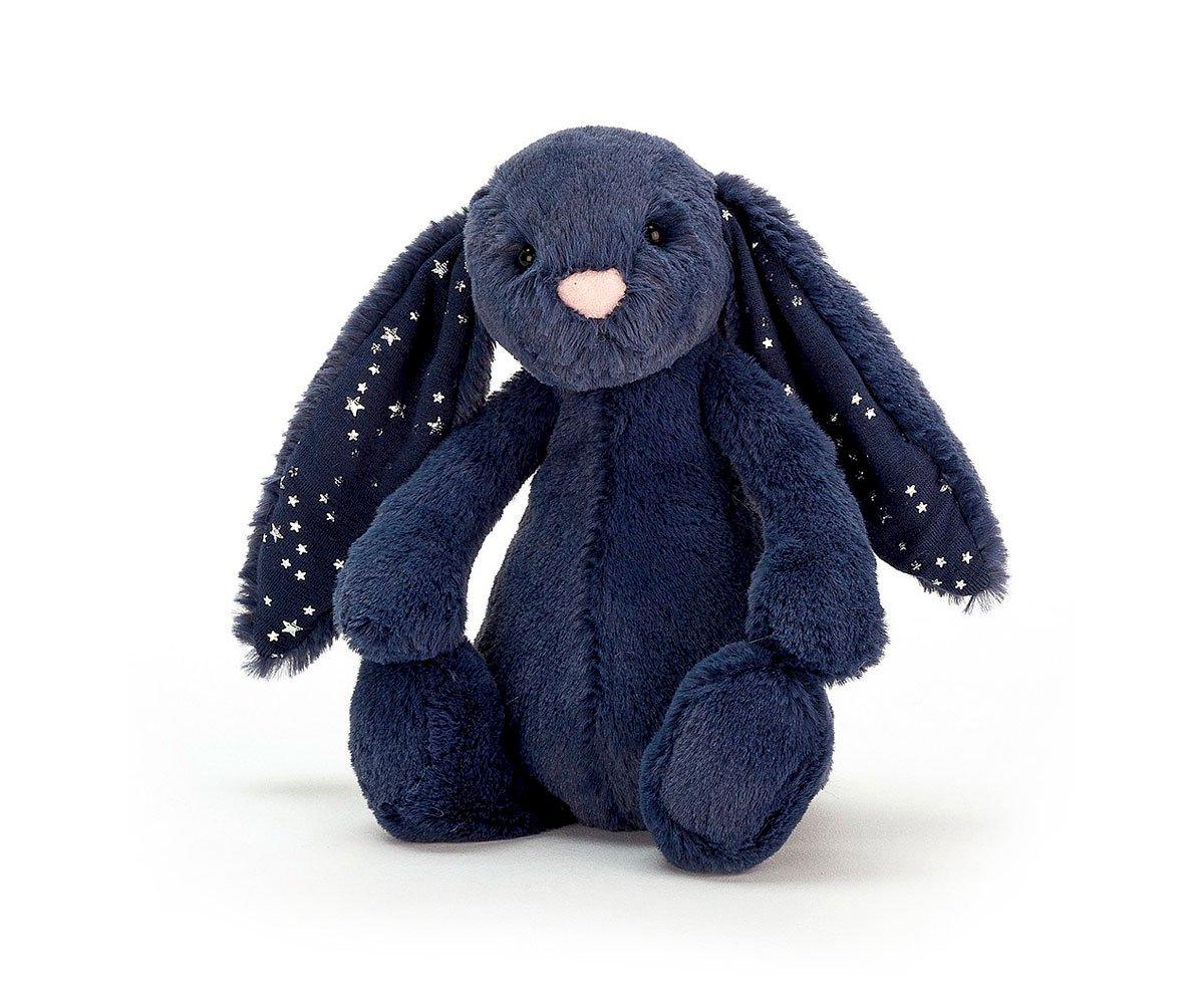 Bashful Stardust Bunny Coniglietto Medio Personalizzabile