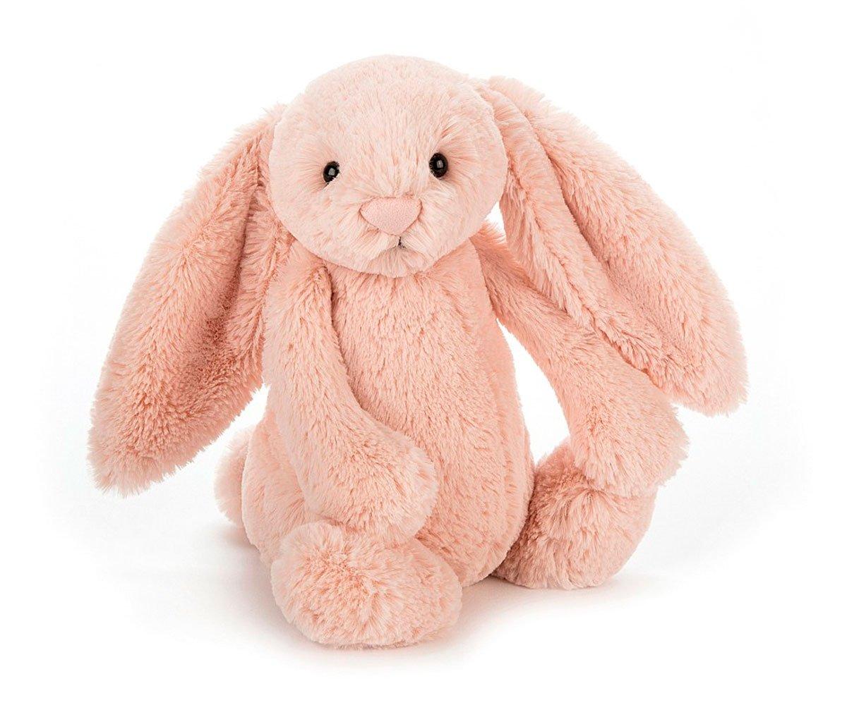 Bashful Blush Medium Soft Bunny personnalisable