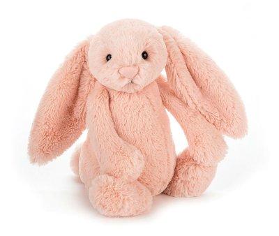 Bashful Blush Bunny Coniglietto Medio Personalizzabile