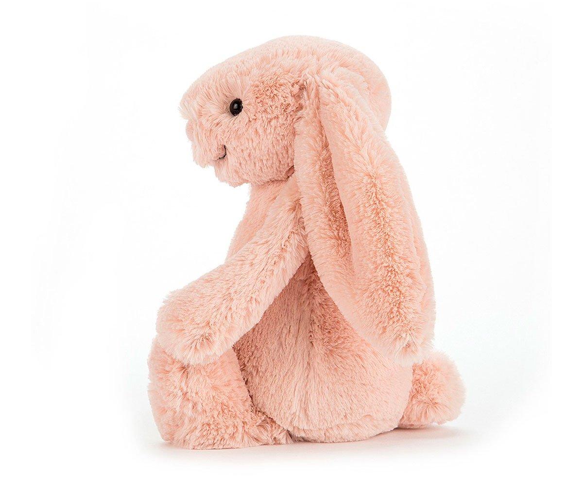 Conejito Suave Mediano Bashful Blush - Personalizado