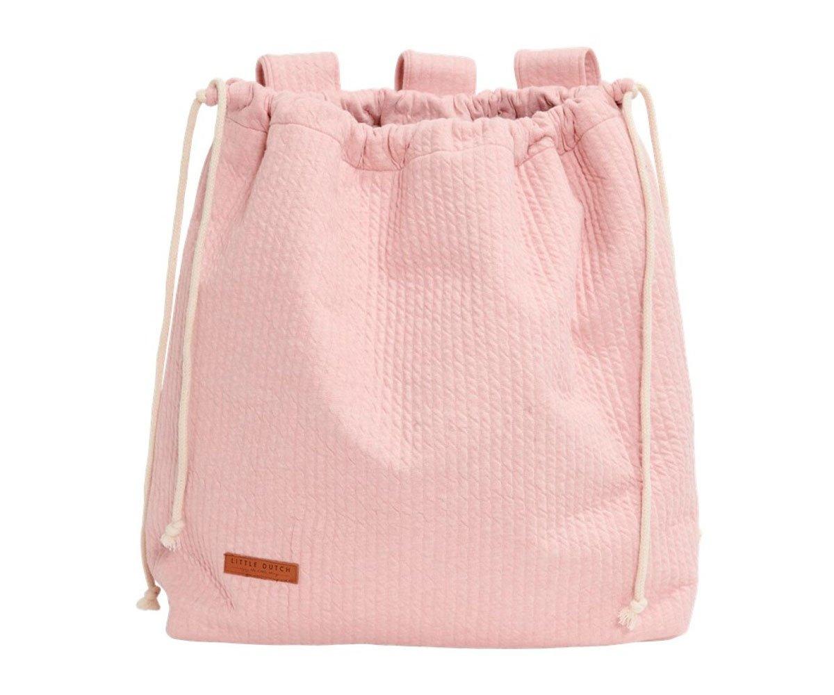 Bolsa para Juguetes Pure Pink