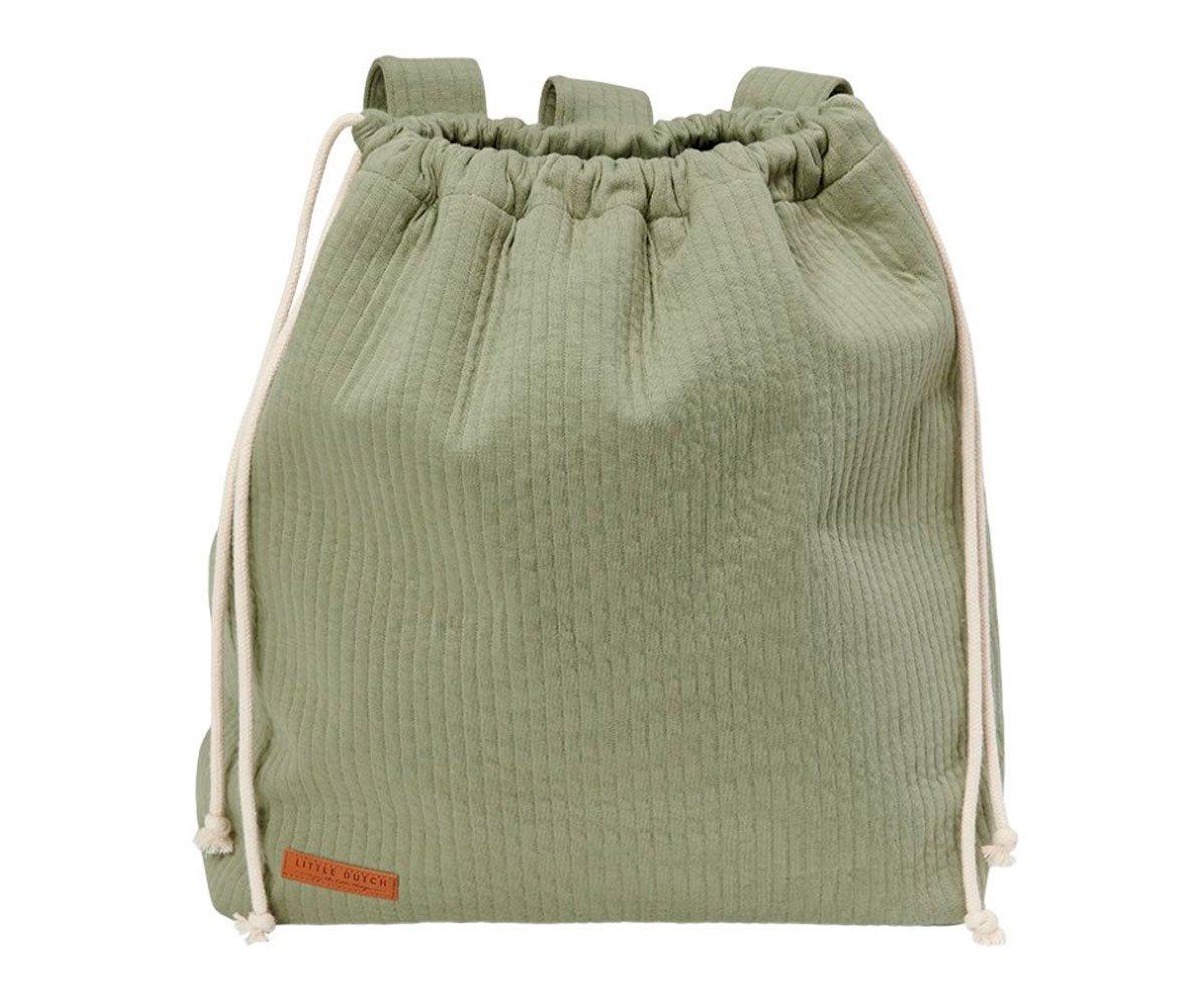 Bolsa para Juguetes Pure Olive