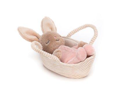 Peluche Bunny Rock-a-Bye