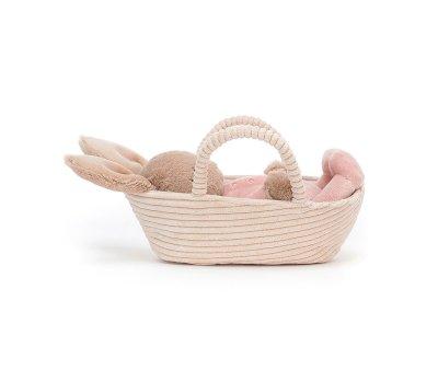 Peluche Bunny Rock-a-Bye
