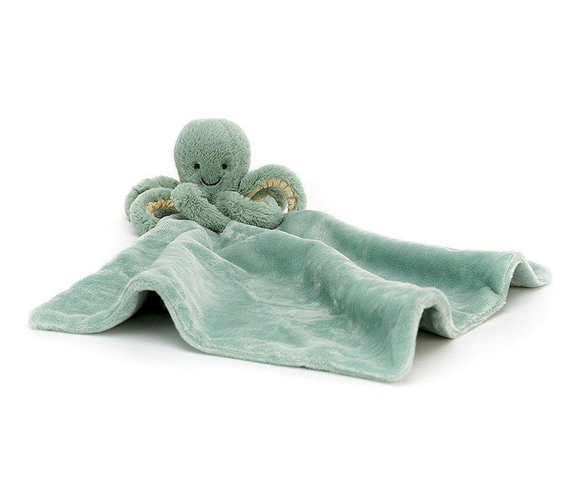 Doudou Pulpo Odyssey Personalizable