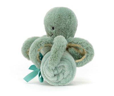 Doudou Pulpo Odyssey Personalizable