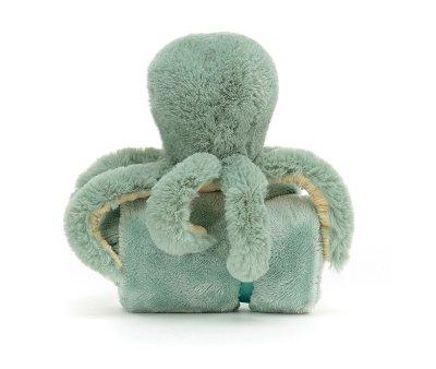 Doudou Pulpo Odyssey Personalizable