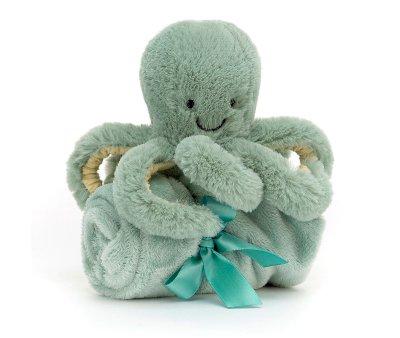 Doudou Pulpo Odyssey Personalizable