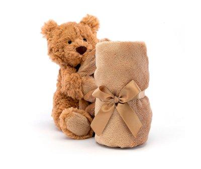 Doudou Osito Bartholomew Personalizable