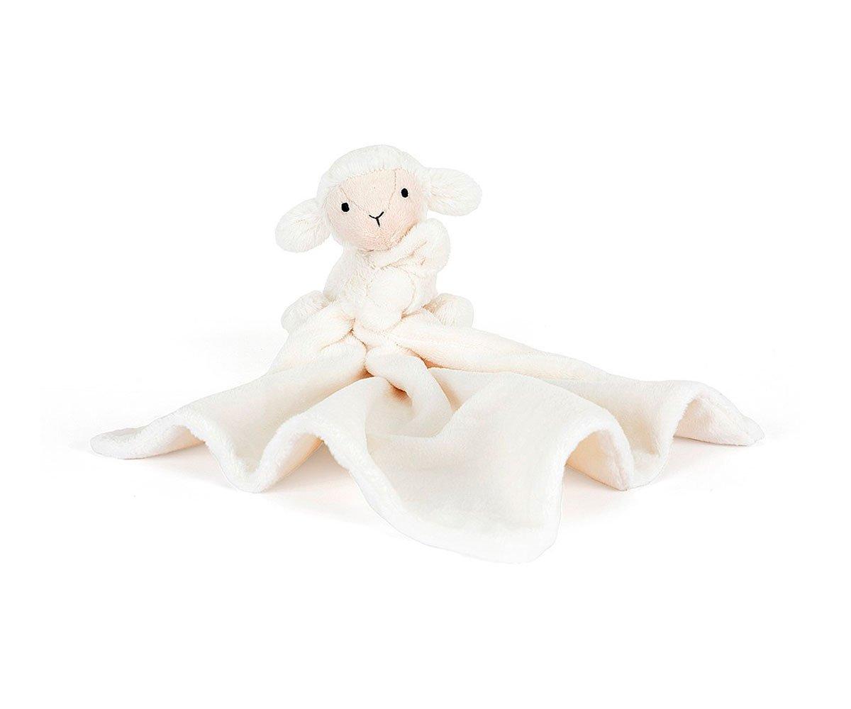 Doudou Corderito Bashful Personalizable