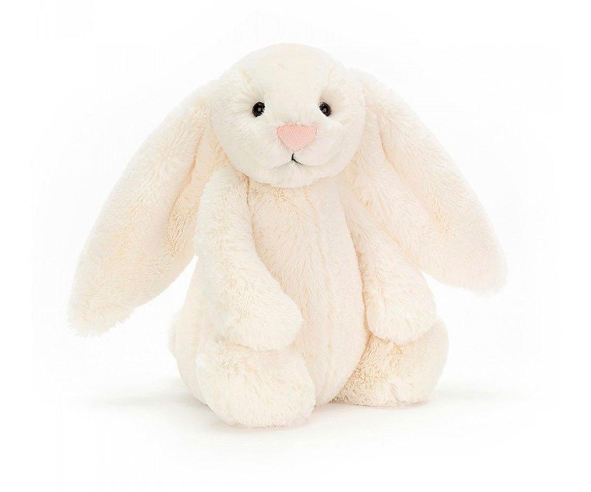Bashful Crema Bunny Coniglietto Medio Personalizzabile